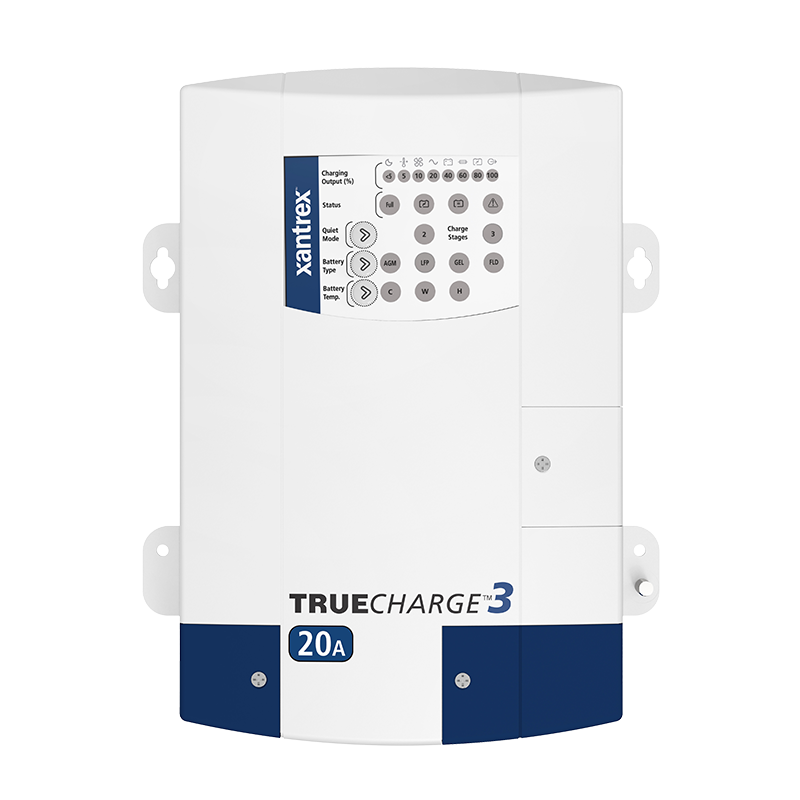 Xantrex Truecharge3 Battery Charger Support (804122010)