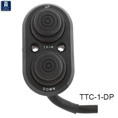 T-H Marine Transom Trim Control