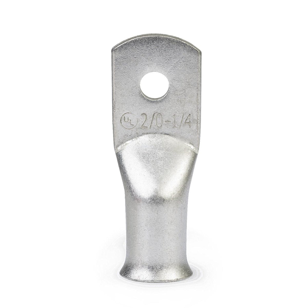 Ancor Tinned Lug #2/0 1/4' 25pc
