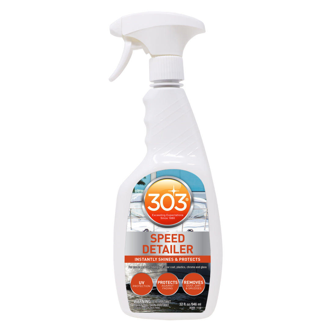 303 303 Speed Detailer 32 Oz