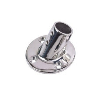 Sea-Dog Stainless 60 Round Base 1'