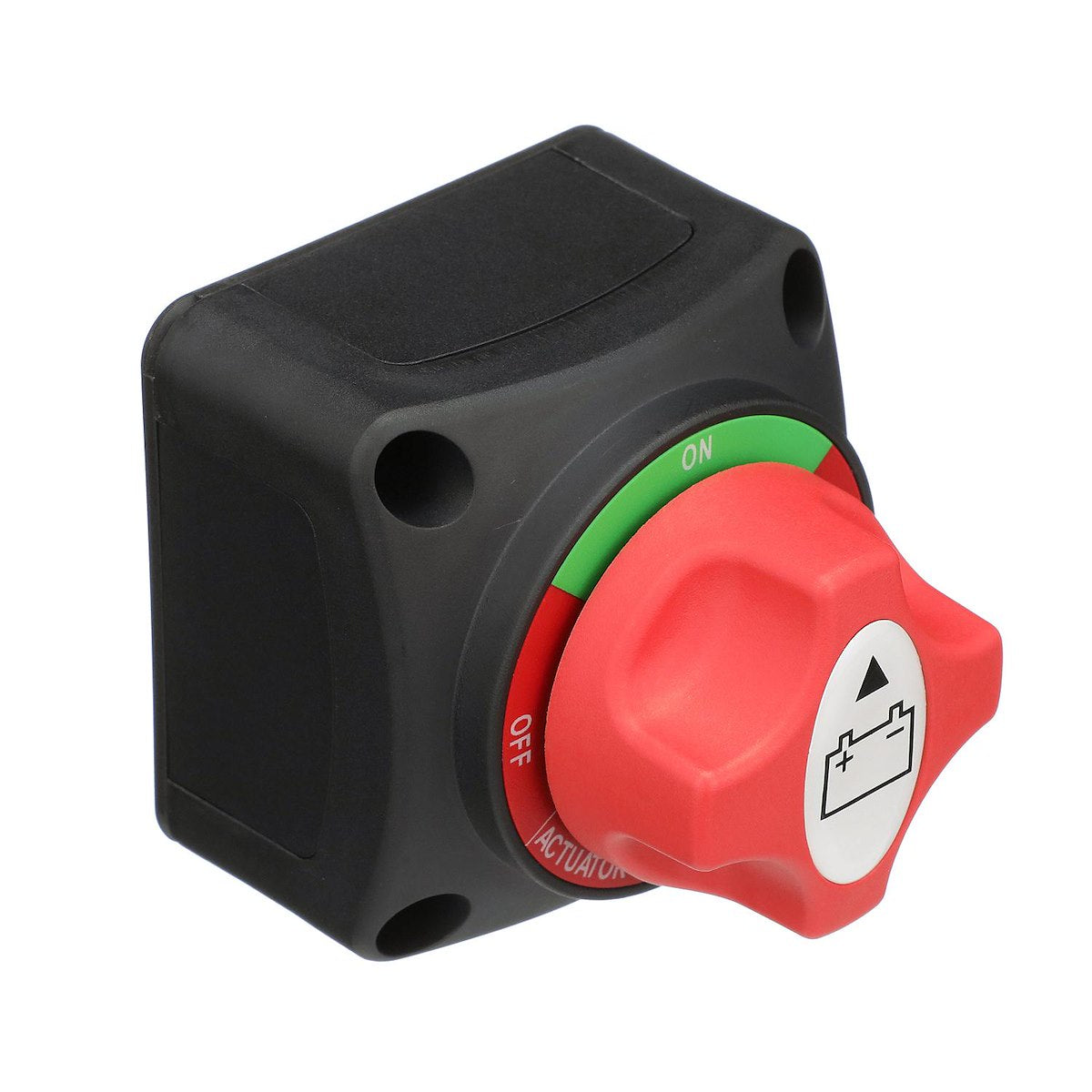 Attwood Switch Battery 12-50vdc O