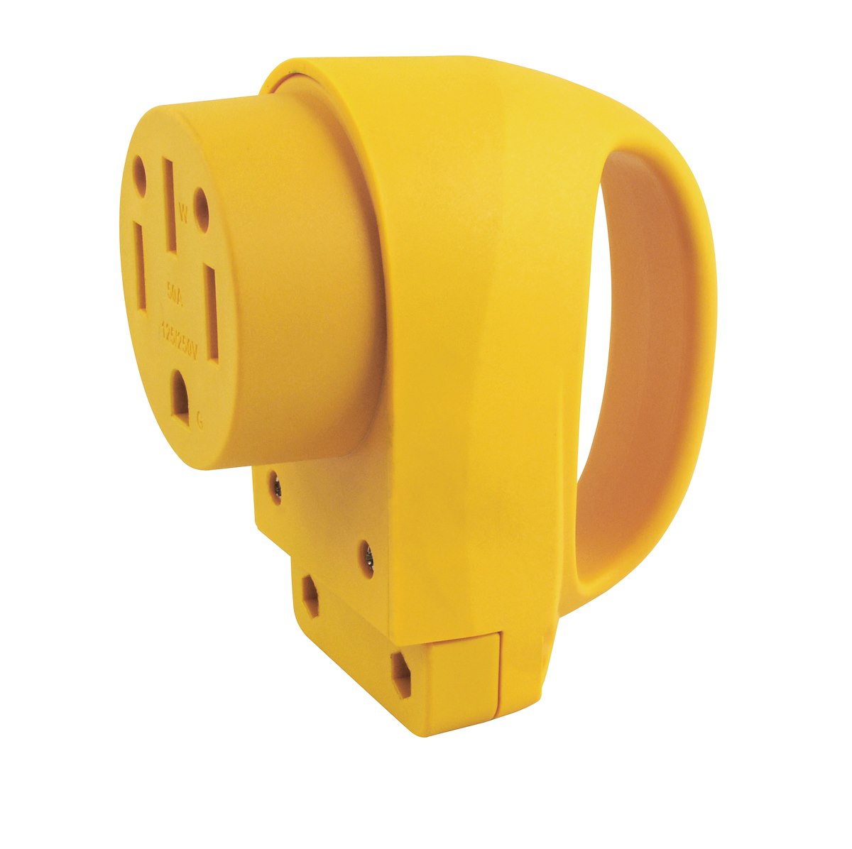 Marinco 50a Rv Female Repl Connec