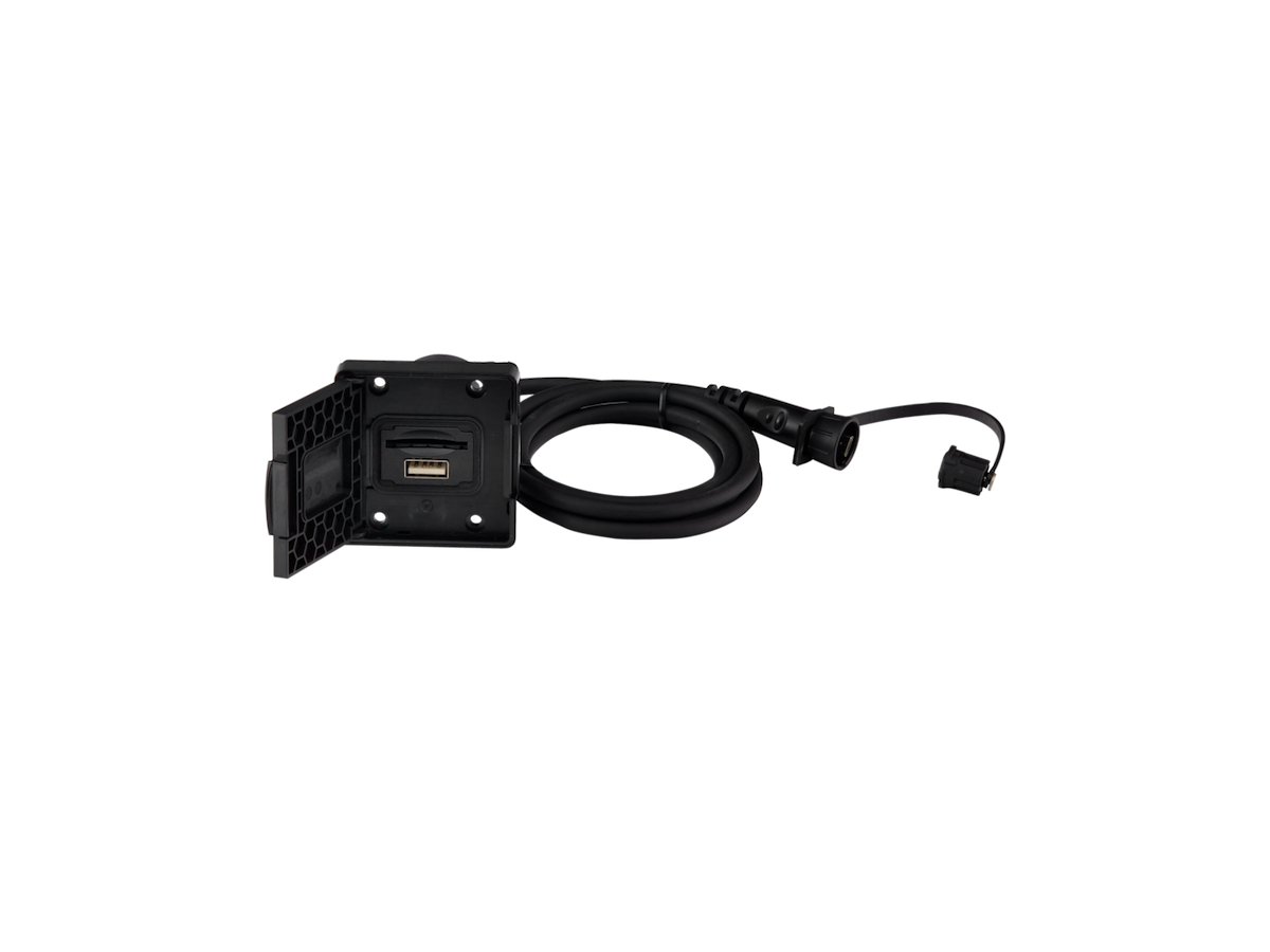 Raymarine Sd Card Reader W/Usb Port Axiom