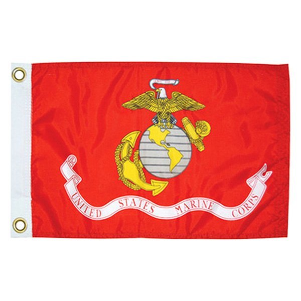Taylor Made 12x18 Marine Flag