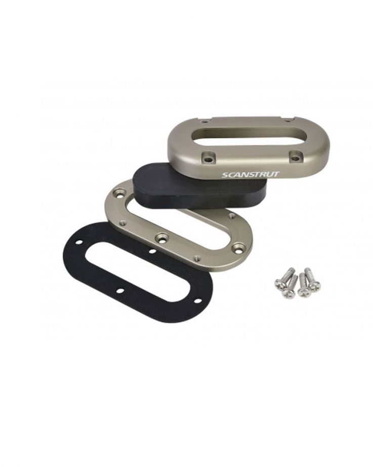 Scanstrut Ds-Multi Cable Seal - Aluminium