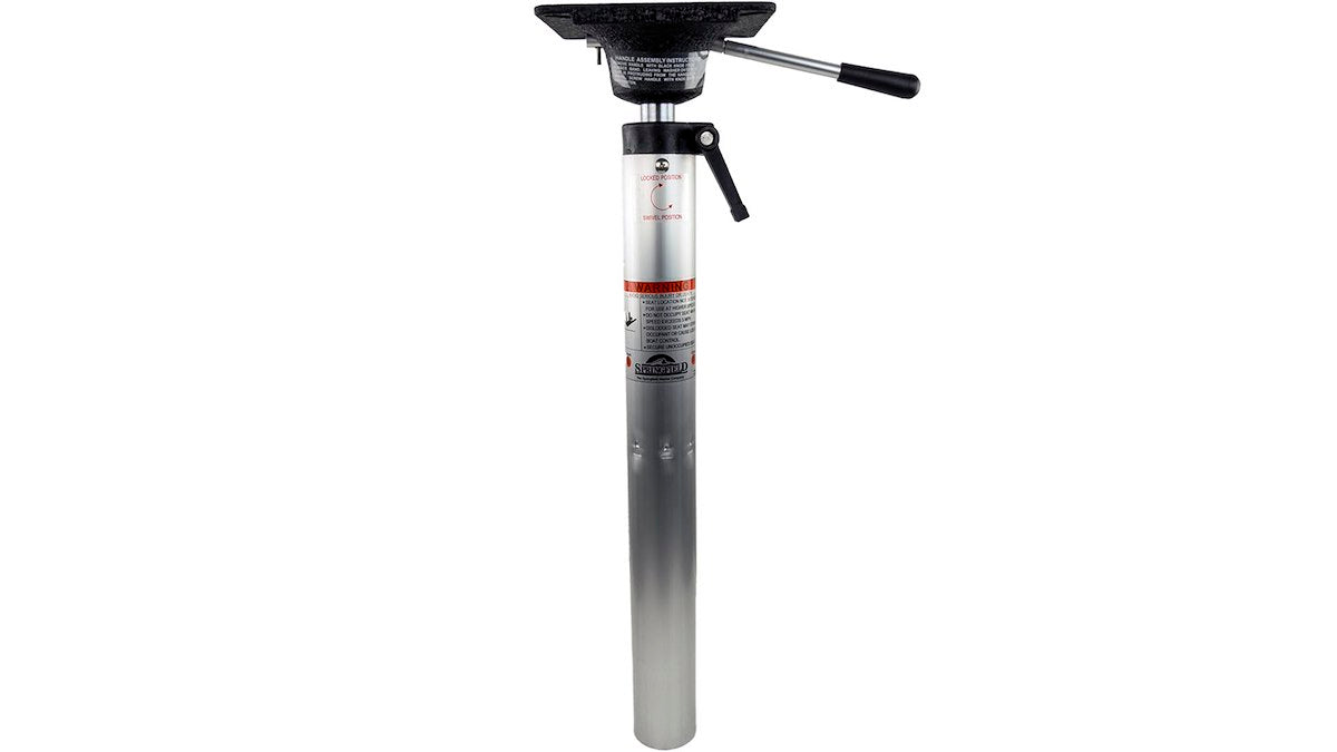 Springfield Keyed Plug-In Air Ride Standup