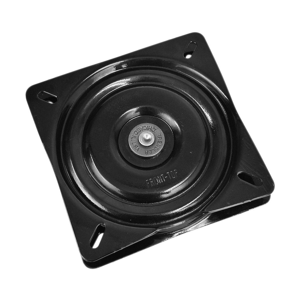 Attwood Seat Swivel 3 Deg Black