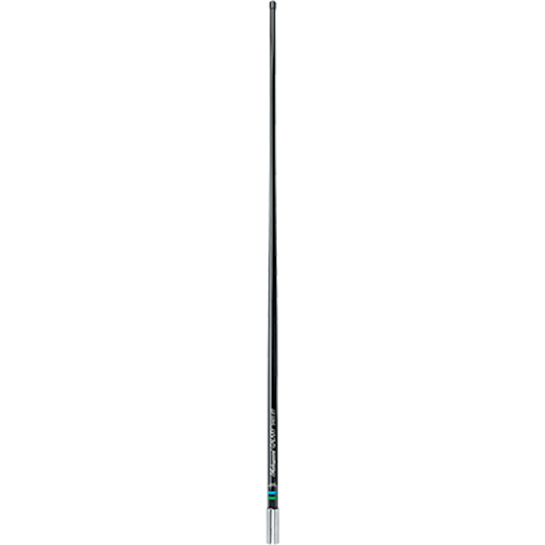 Shakespeare 4' Galaxy Vhf Antenna 3db Black