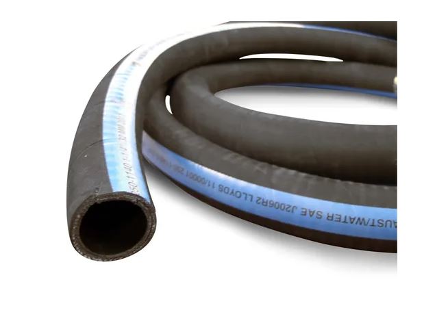 Sierra 1/2' Shldflx Ii Wtr/Exhst 50'-Sp