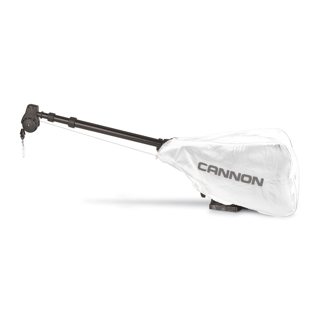 Cannon Downrigger Cover White