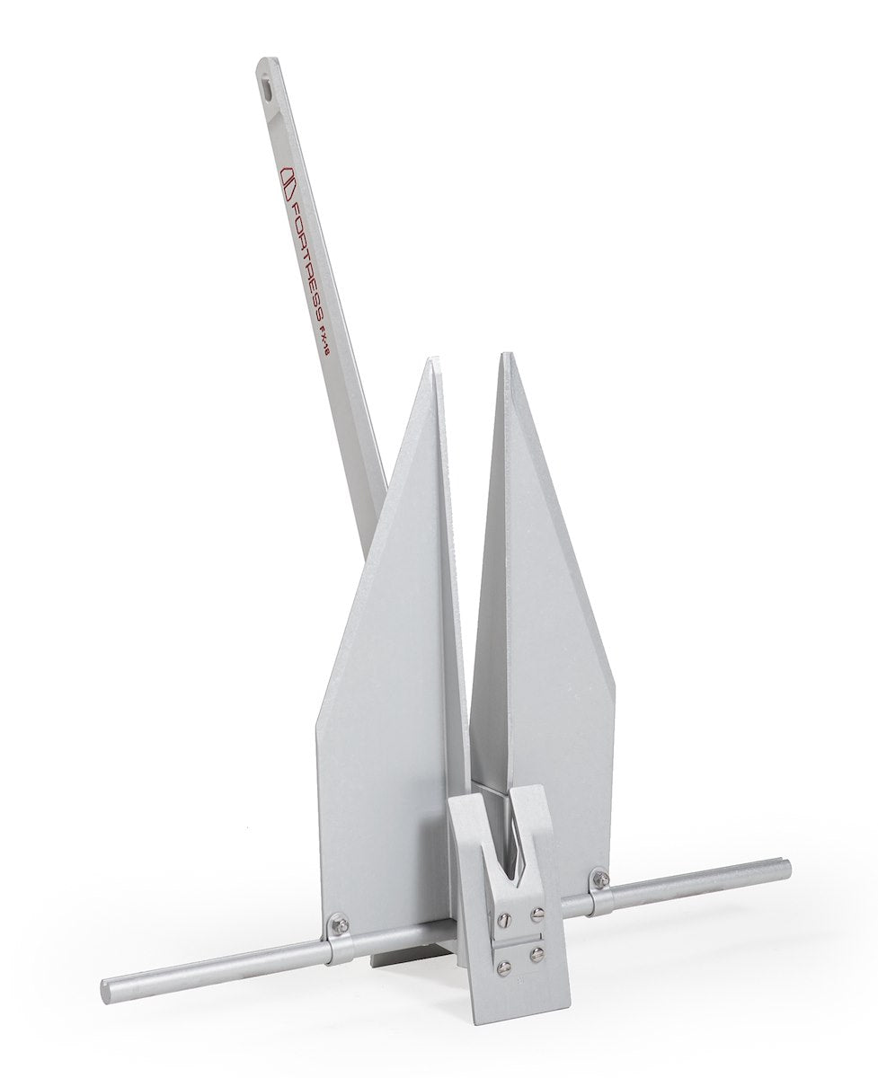 Fortress Fortress 7 Lb. Aluminum-Alloy Ancho
