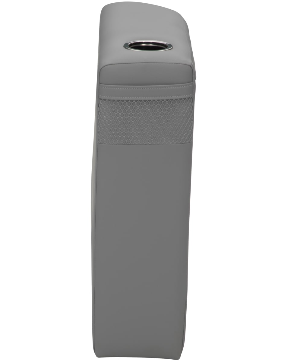 Taylor Made 8.5' X 25' Lft Rtm Arm Charcoal