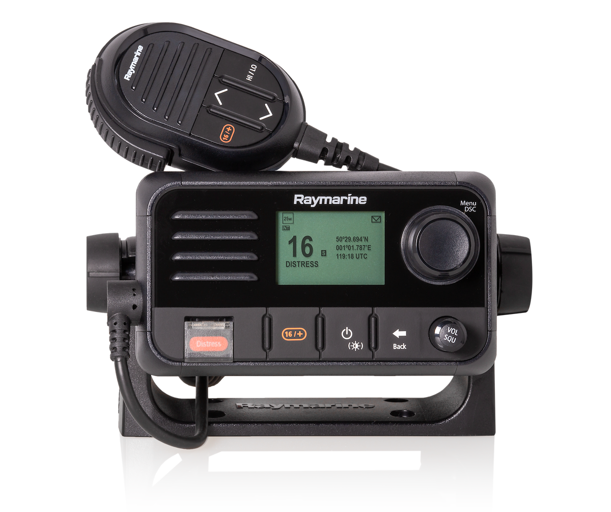 Raymarine Vhf Ray53 Basic W/ Gps