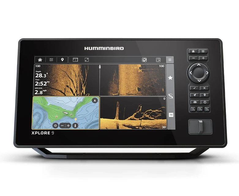 Humminbird Xplore 9 Cho