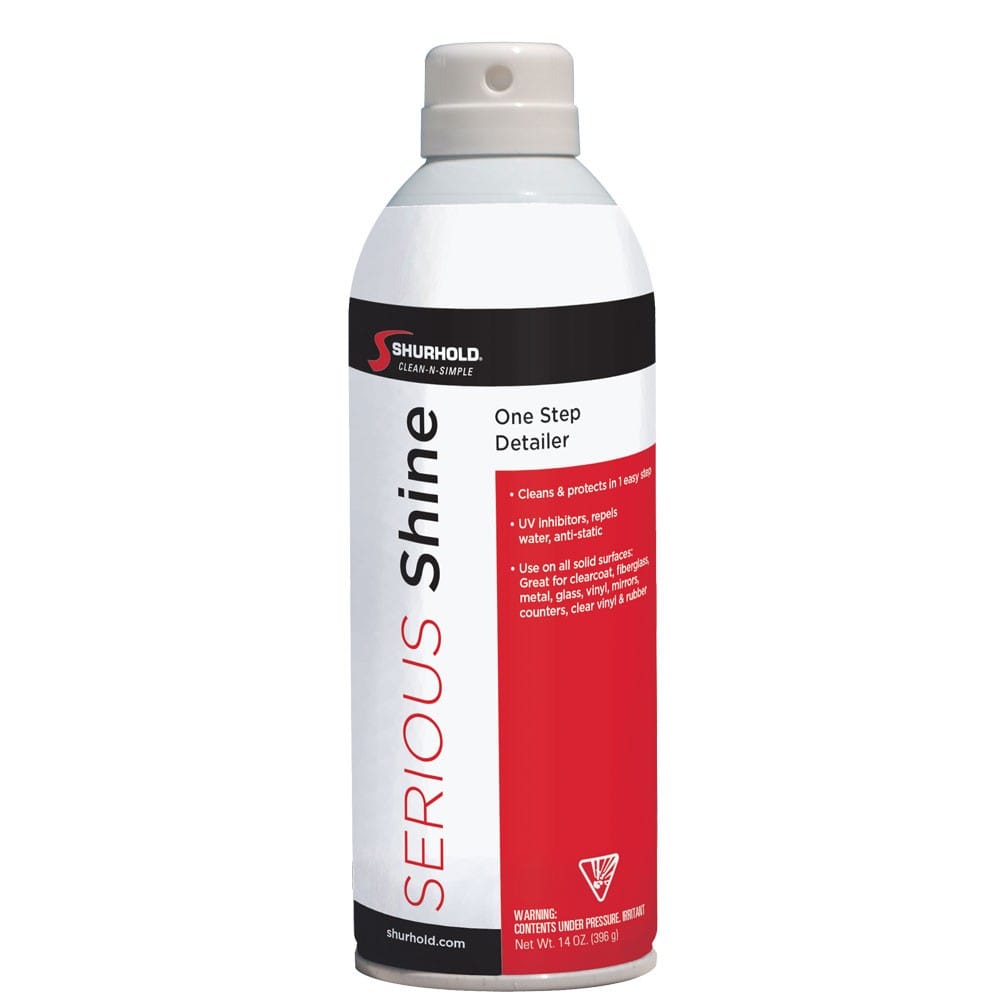 Shurhold Serious Shine 14 Oz. Aerosol