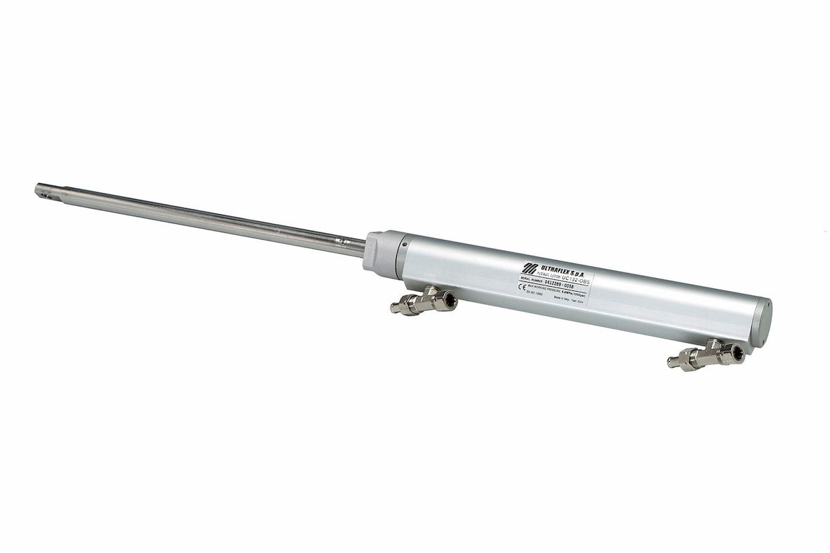 Uflex Cyl 1.26' Bore 8.0'Strk Sid Mt