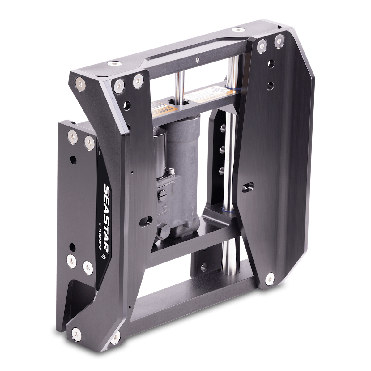 SeaStar Solutions Hydraulic Jackplate 4' Setback Sta