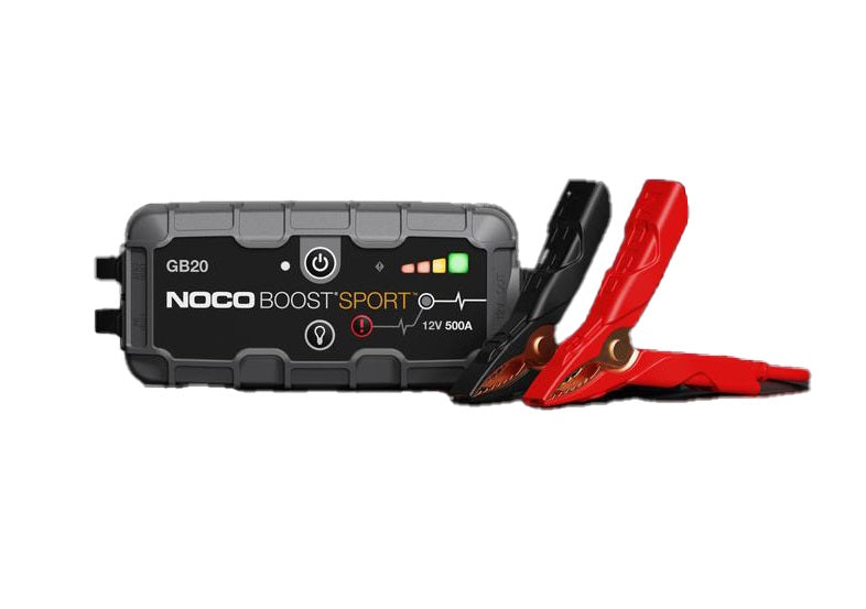 Noco Boost Sport 500a Jump Starter