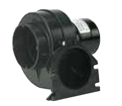 Johnson Pump 3' Blower Flange Mounted 12v