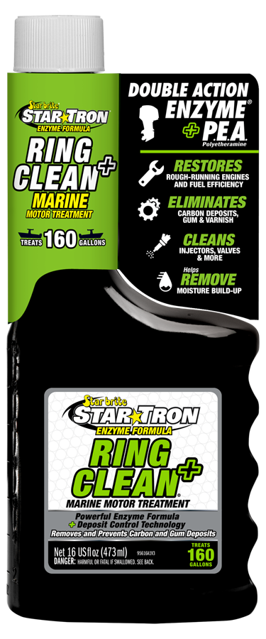 Star brite Star Tron Ring Clean + 16 Oz