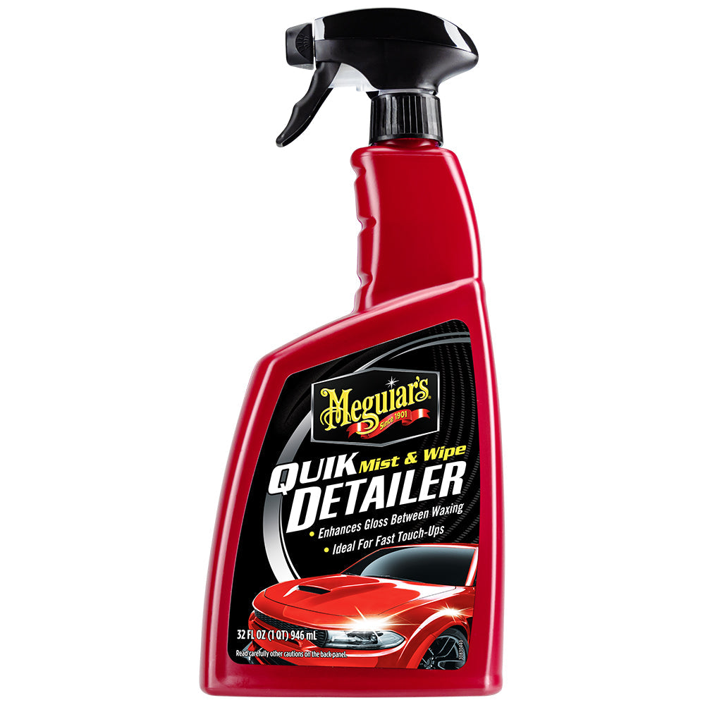 Meguiar's Quik Detailer 32oz