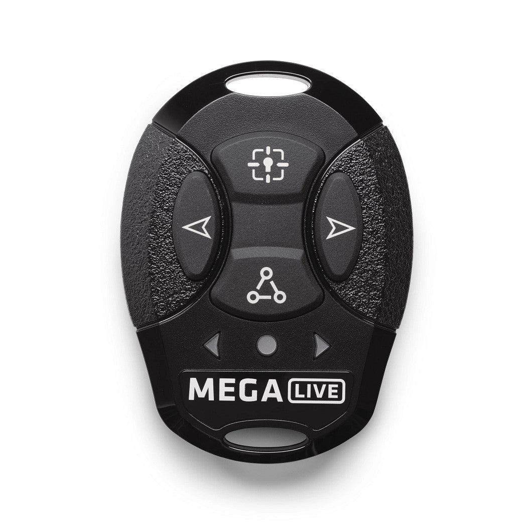 Humminbird Mega Live Targetlock Remote