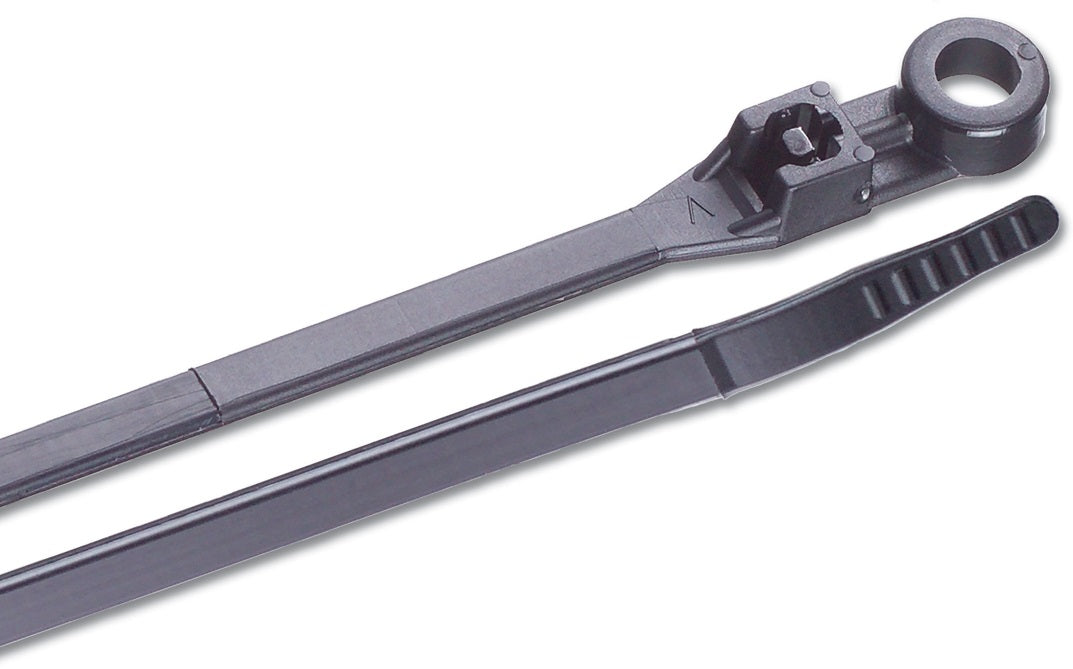 Ancor Mounting Cable Tie 8' Uvb 100pc