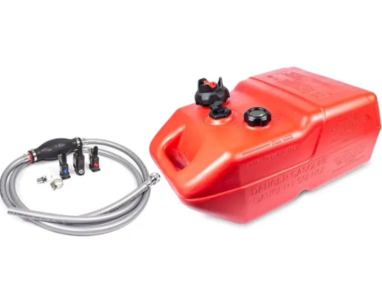 Moeller All-In-1 6 Gallon Tank Package