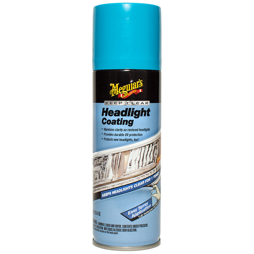 Meguiar's Keep Clear Headlight Coat