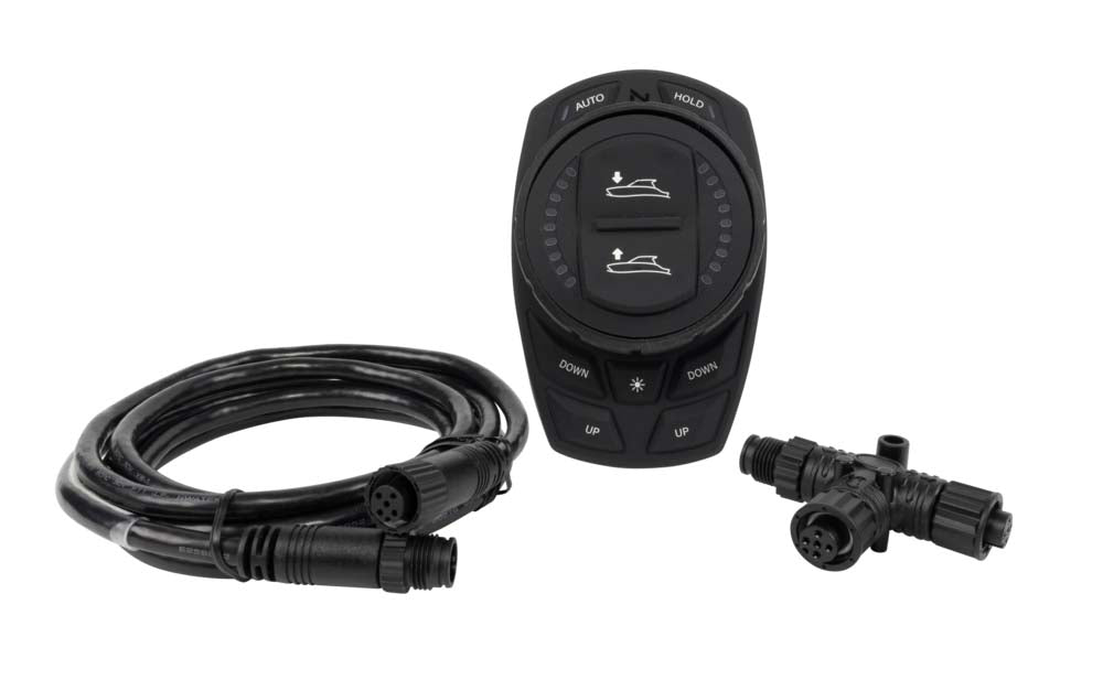 Lenco Pro Control Auto Flybridge Keypad +