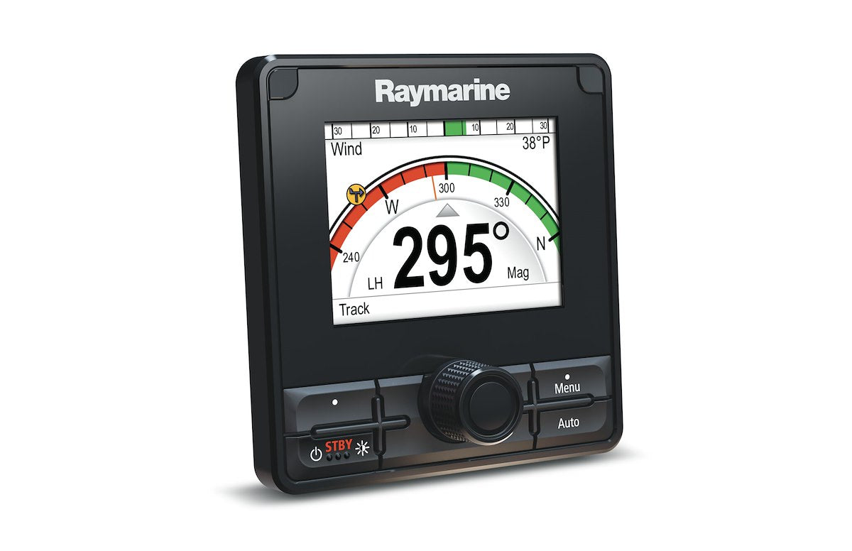 Raymarine P70rs Ap Control Head (Rotary Knob)