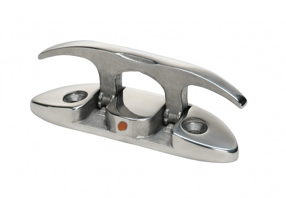 Whitecap 316 S.S. 4-1/2 Folding Cleat
