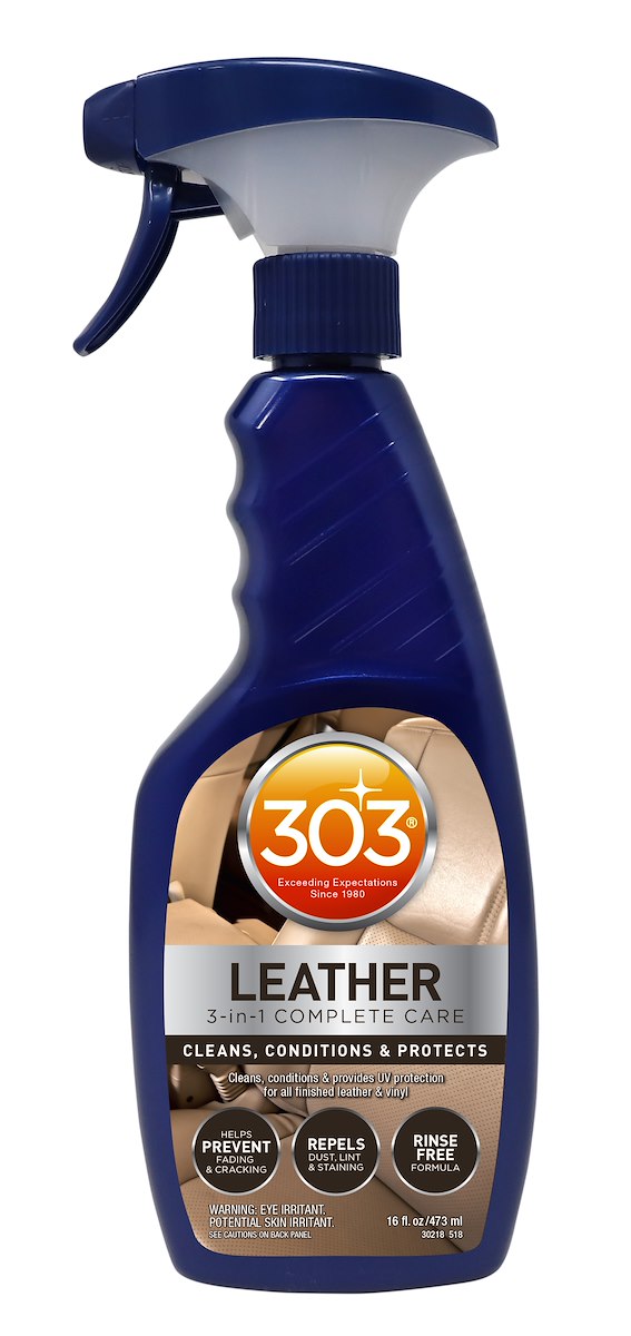 303 303auto Leather 3in1 16oz