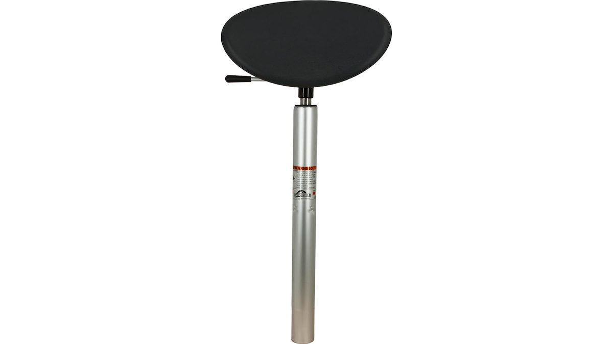 Springfield Plug-In Universal Ped Charcoal