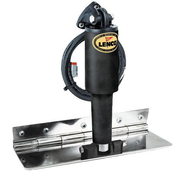 Lenco Trim Tab Kit4'X 12'Ltd Space - Ep
