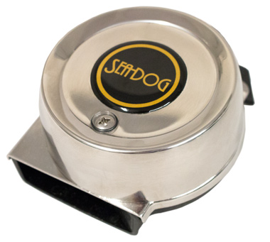 Sea-Dog Stainless Mini Compact Horn - (4311151)
