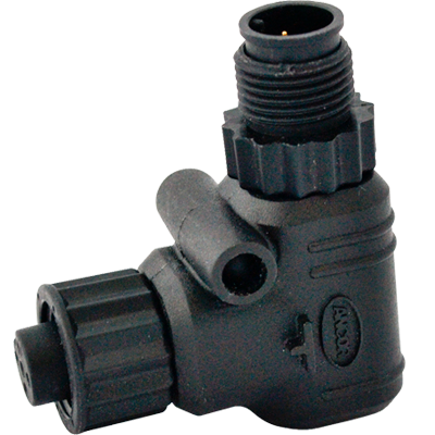 Ancor Nmea 2000 90 Deg Elbow Connector