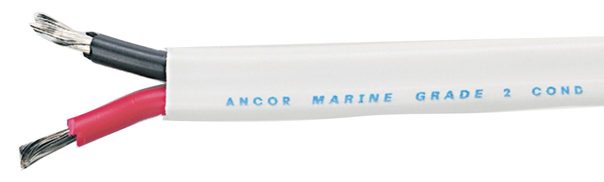 Ancor Duplex Cable 12/2 Awg (2 X 3mm2)