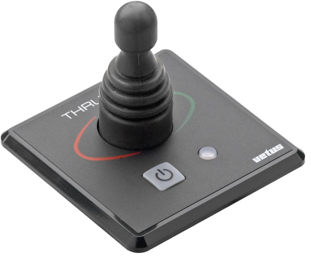 Vetus Bow Thruster Panel W/ Joystick