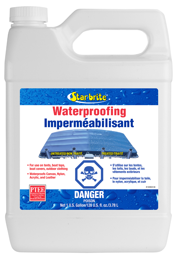 Star brite Waterproofing Gal.