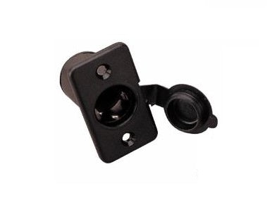 Sea-Dog Power Socket/Socket & Cap 12v