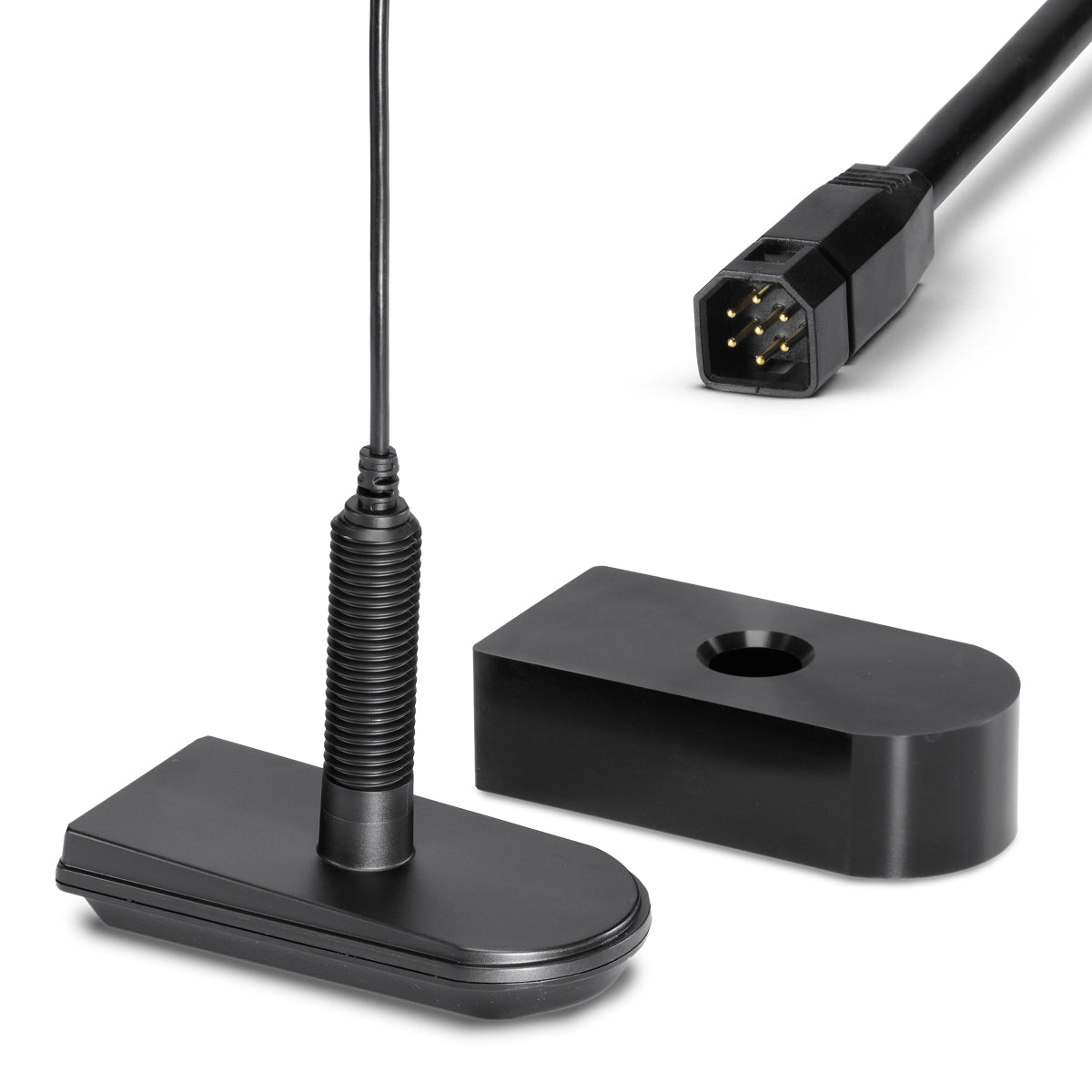 Humminbird Xdcr Mega-Di Plastic T-H 7 Pin