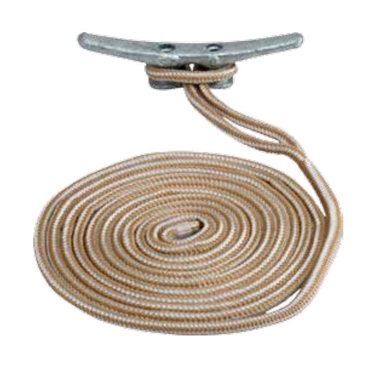 Sea-Dog Double Braided Nylon Dock Line (2112015GW1)