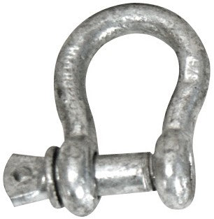 Whitecap Galanized Anchor Shackle-1/2'