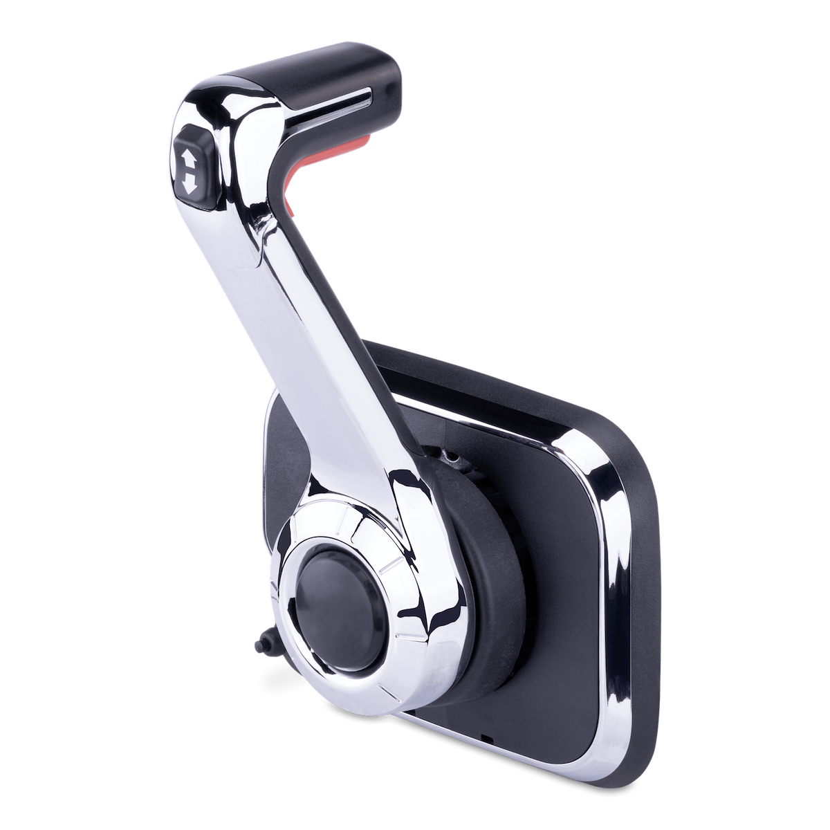 SeaStar Solutions Xtreme Side Mount Control Chrome W