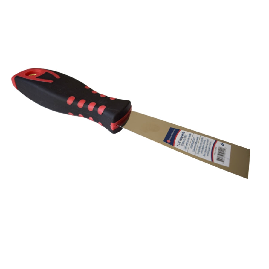 Redtree Knife-Putty Soft Grip 1-1/4in