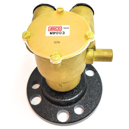 Arco Impeller & Housing (WP003)