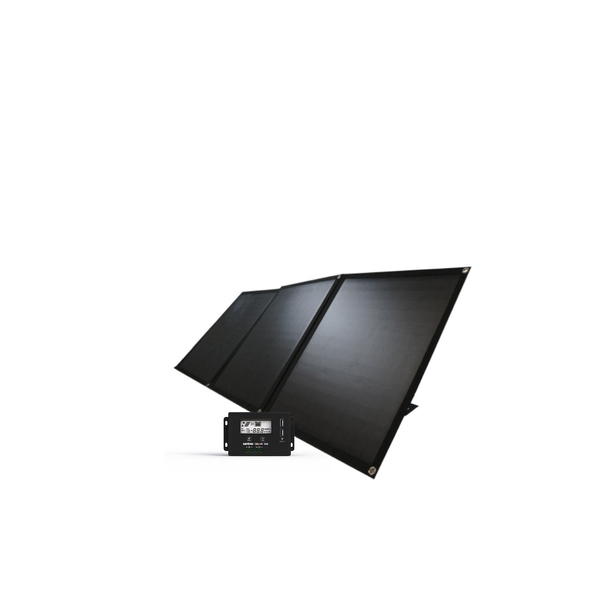 Xantrex 100w Solar Charging Kit Rigid