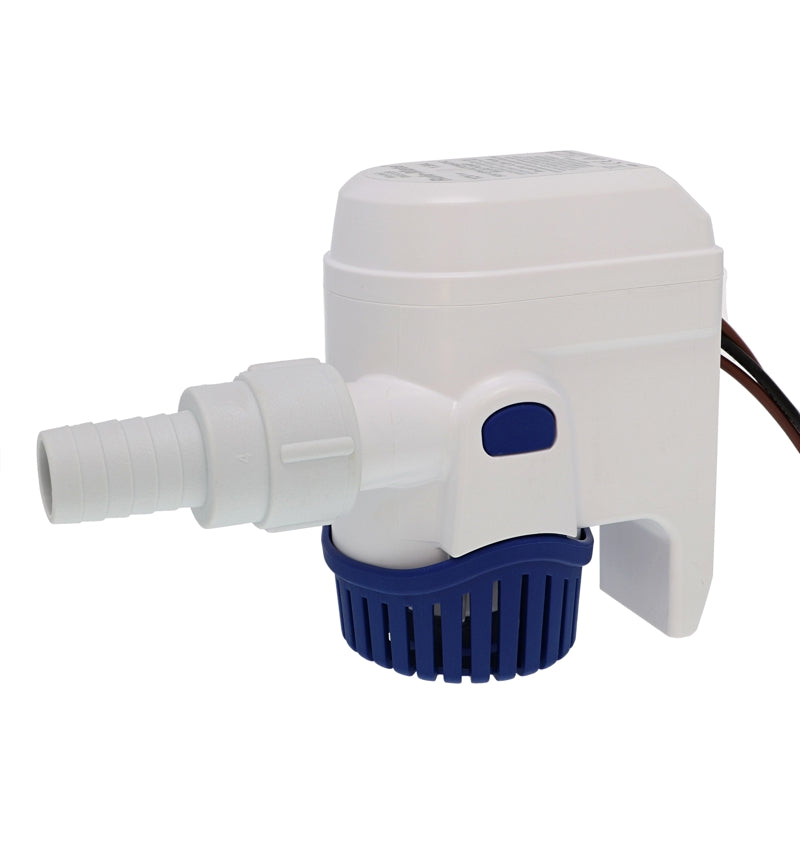 Rule 500 Gph Rulemate Auto Bilge Pump